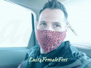 Lust4FemaleFeet