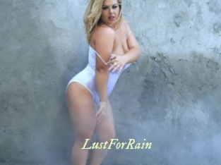 LustForRain