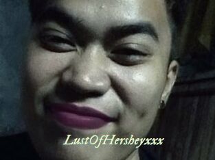 LustOfHersheyxxx