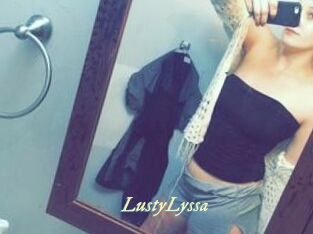 LustyLyssa