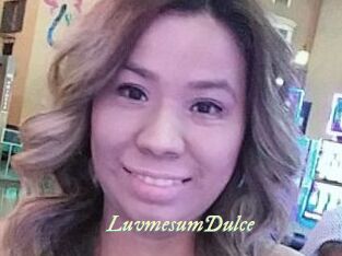 LuvmesumDulce