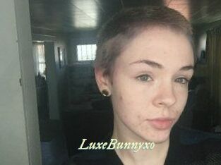 LuxeBunnyxo