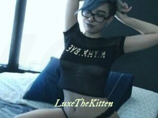 LuxeTheKitten Année du sexe