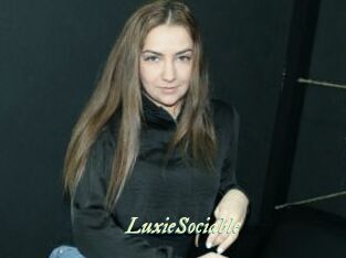 LuxieSociable