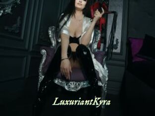 LuxuriantKyra