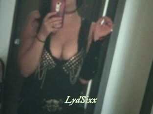 LydSixx