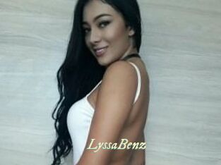 LyssaBenz Année du sexe