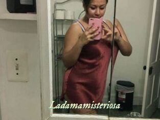 Ladamamisteriosa