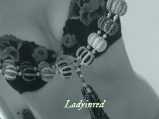 Ladyinred