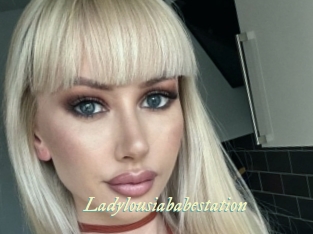 Ladylousiababestation