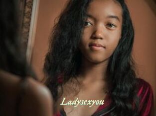 Ladysexyou