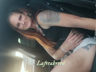 Lafreakyred