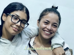 lailaandtammy Année du sexe