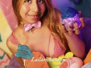 lailarichardson Année du sexe
