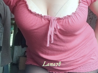 lana78 Année du sexe