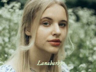 Lanabarbye