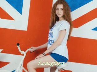 Lanaginger