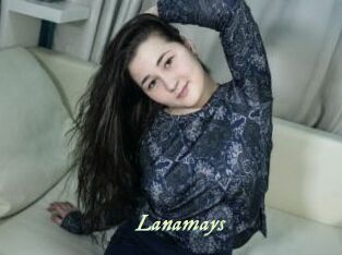 Lanamays