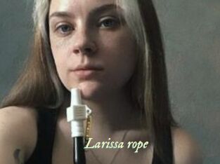 Larissa_rope