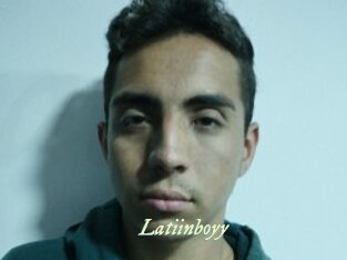 Latiinboyy