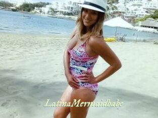 LatinaMermaidbabe