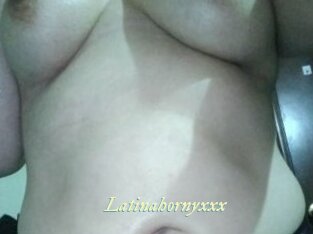 Latinahornyxxx