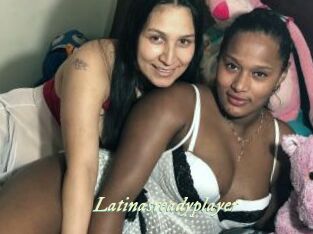 Latinasreadyplayer