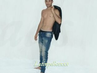 Latinpolicexxx