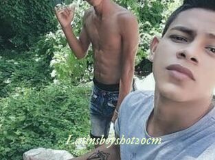 Latinsboyshot20cm