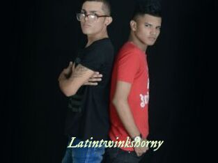 Latintwinkshorny