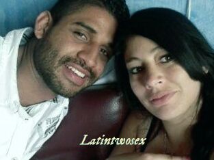 Latintwosex