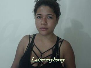 Latinveryhorny