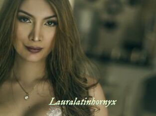 Lauralatinhornyx