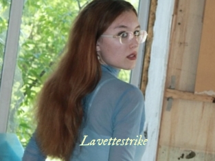 Lavettestrike
