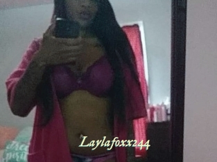 laylafoxx244 Année du sexe