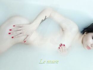 le_mure Année du sexe