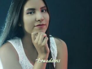 Leaadams