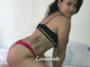 Leanaboobs