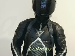 Leatherbiker