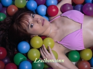 leathomsonn Année du sexe
