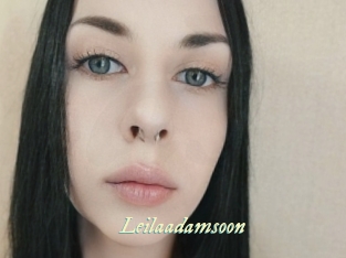Leilaadamsoon