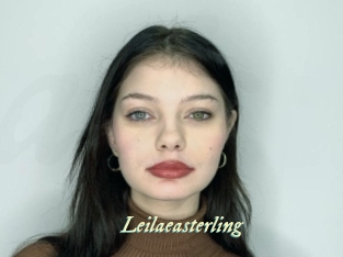 Leilaeasterling