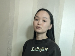 Leilafare