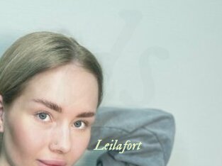 Leilafort