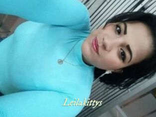 Leilakittys