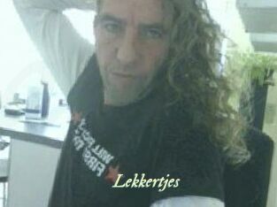 Lekkertjes