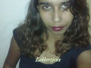 Lekkertjexx