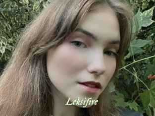 leksifire Année du sexe