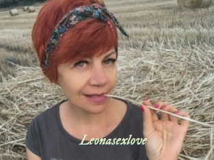 Leonasexlove