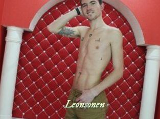 Leonsonen